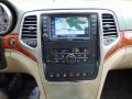 2013 Bright White Jeep Grand Cherokee Overland 4x4  photo #31