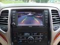 2013 Bright White Jeep Grand Cherokee Overland 4x4  photo #32