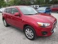 Rally Red - Outlander Sport ES Photo No. 2