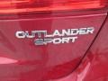 Rally Red - Outlander Sport ES Photo No. 10