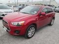 Rally Red - Outlander Sport ES Photo No. 19