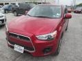 Rally Red - Outlander Sport ES Photo No. 20