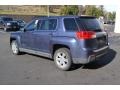 2013 Atlantis Blue Metallic GMC Terrain SLE AWD  photo #4