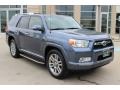 2012 Shoreline Blue Pearl Toyota 4Runner Limited  photo #2