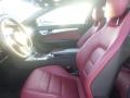 Red/Black Front Seat Photo for 2014 Mercedes-Benz C #108619637