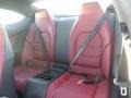 Red/Black Rear Seat Photo for 2014 Mercedes-Benz C #108619662