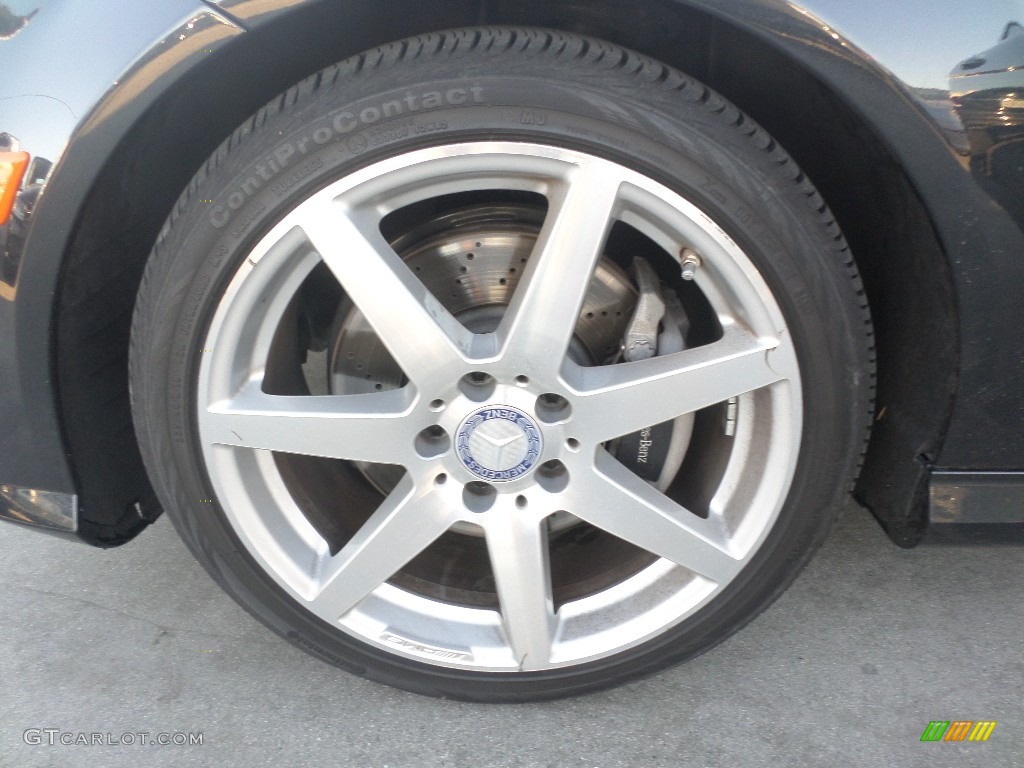 2014 Mercedes-Benz C 350 4Matic Coupe Wheel Photos