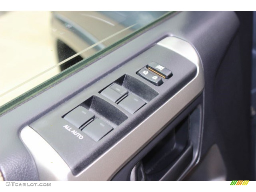 2012 4Runner Limited - Shoreline Blue Pearl / Black Leather photo #54