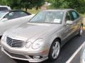 Pewter Metallic - E 350 Sedan Photo No. 1