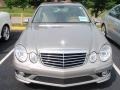 Pewter Metallic - E 350 Sedan Photo No. 2
