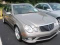 Pewter Metallic - E 350 Sedan Photo No. 3
