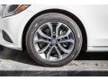 Polar White - C 300 Sedan Photo No. 9