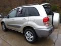 2001 Vintage Gold Toyota RAV4 4WD  photo #6