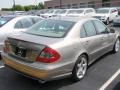 Pewter Metallic - E 350 Sedan Photo No. 7