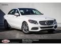 Polar White - C 300 Sedan Photo No. 1
