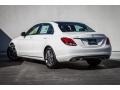 Polar White - C 300 Sedan Photo No. 2