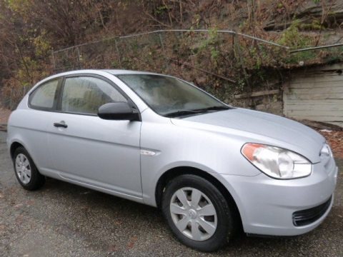 2007 Hyundai Accent GS Coupe Data, Info and Specs