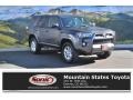 2015 Magnetic Gray Metallic Toyota 4Runner SR5 4x4  photo #1