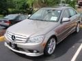 Pewter Metallic - C 300 Sport Photo No. 1