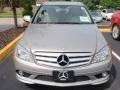 Pewter Metallic - C 300 Sport Photo No. 2