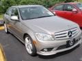 Pewter Metallic - C 300 Sport Photo No. 3