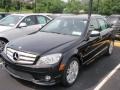 Black - C 300 Sport Photo No. 1
