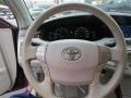 2008 Cassis Red Pearl Toyota Avalon XLS  photo #28