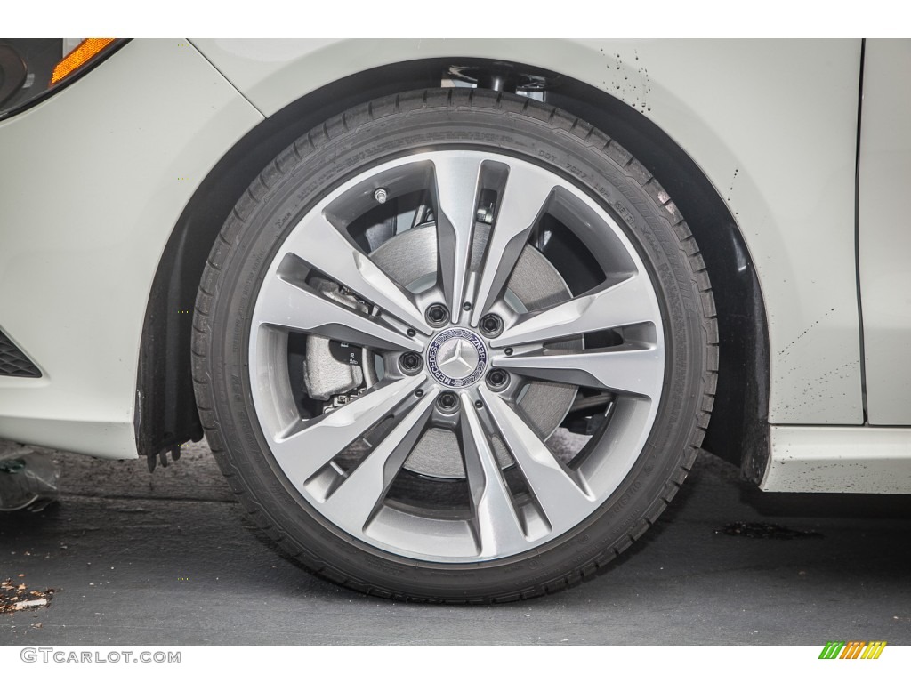 2016 Mercedes-Benz CLA 250 Wheel Photo #108622799