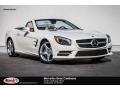 designo Diamond White Metallic - SL 400 Roadster Photo No. 1