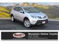 Classic Silver Metallic - RAV4 Limited AWD Photo No. 1