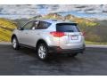Classic Silver Metallic - RAV4 Limited AWD Photo No. 3