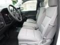 2016 Summit White Chevrolet Silverado 1500 WT Regular Cab 4x4  photo #14
