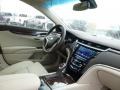 Crystal White Tricoat - XTS Luxury AWD Sedan Photo No. 5