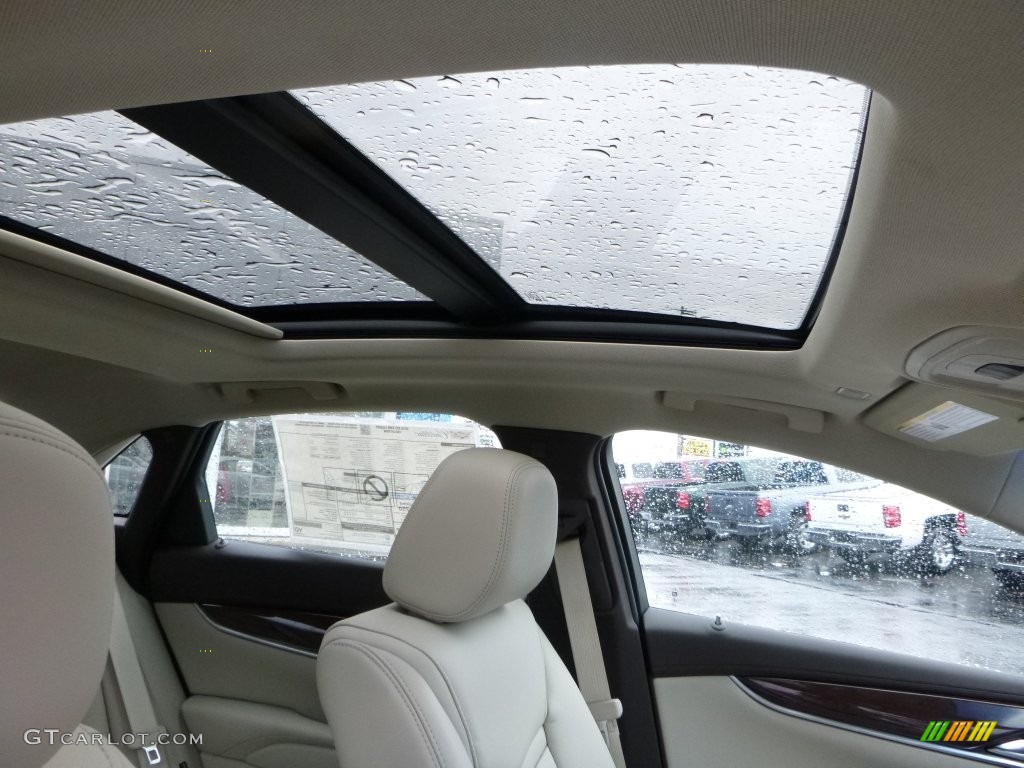 2016 Cadillac XTS Luxury AWD Sedan Sunroof Photo #108623399
