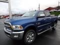 Blue Streak Pearl - 2500 Laramie Crew Cab 4x4 Photo No. 1