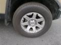 2014 Toyota FJ Cruiser Standard FJ Cruiser Model Wheel and Tire Photo