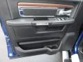 Door Panel of 2016 2500 Laramie Crew Cab 4x4