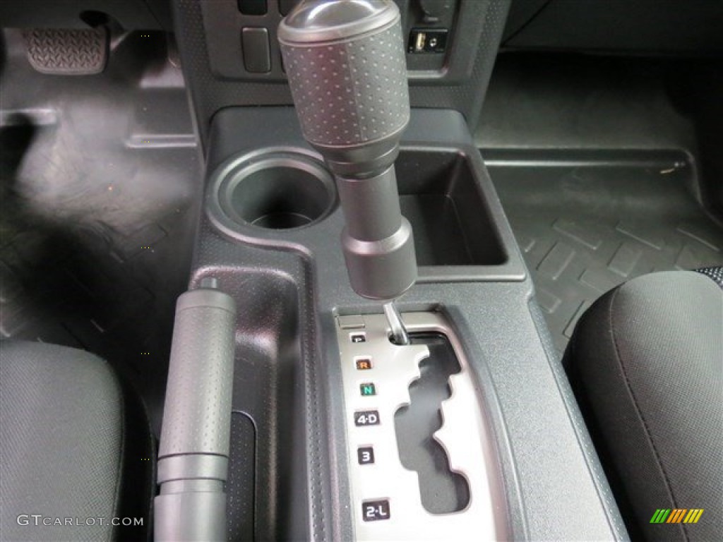 2014 Toyota FJ Cruiser Standard FJ Cruiser Model 5 Speed Automatic Transmission Photo #108623912