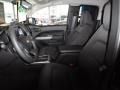 2016 Black Chevrolet Colorado LT Extended Cab 4x4  photo #11