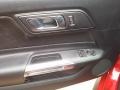 Ebony Door Panel Photo for 2016 Ford Mustang #108624496