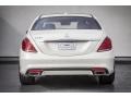 designo Diamond White Metallic - S 550 Sedan Photo No. 3