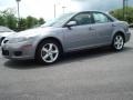 2006 Tungsten Gray Metallic Mazda MAZDA6 s Sedan  photo #1