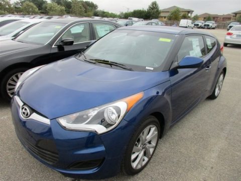 2016 Hyundai Veloster  Data, Info and Specs