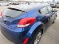 2016 Pacific Blue Hyundai Veloster   photo #6