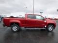 Red Rock Metallic - Colorado WT Crew Cab 4x4 Photo No. 7