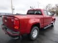 Red Rock Metallic - Colorado WT Crew Cab 4x4 Photo No. 8