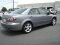 2006 Tungsten Gray Metallic Mazda MAZDA6 s Sedan  photo #5