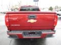 Red Rock Metallic - Colorado WT Crew Cab 4x4 Photo No. 9