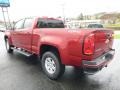 Red Rock Metallic - Colorado WT Crew Cab 4x4 Photo No. 10