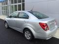 Silver Ice Metallic - Sonic LS Sedan Photo No. 3